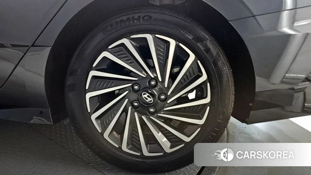 Hyundai Sonata D Edge Hybrid (DN8) id 4280568 из Кореи 13