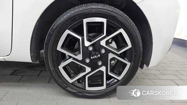 Kia The New Kia Ray id 4494499 из Кореи 13