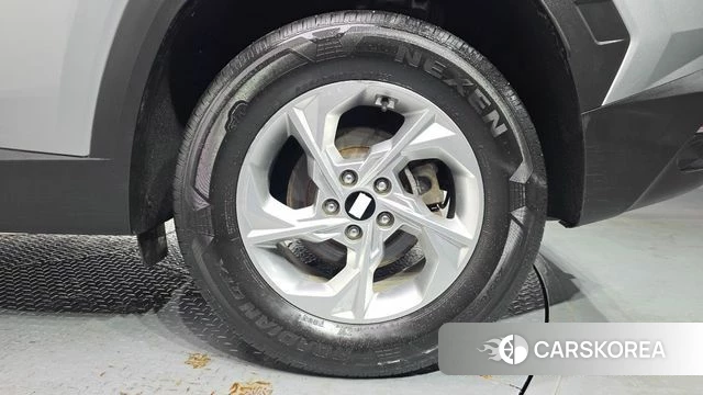 Hyundai Tucson (NX4) id 4534111 из Кореи 13