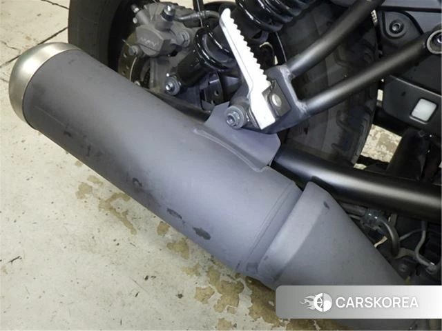 Проданный Honda REBEL 500 id 3997731 из Японии, фото 13