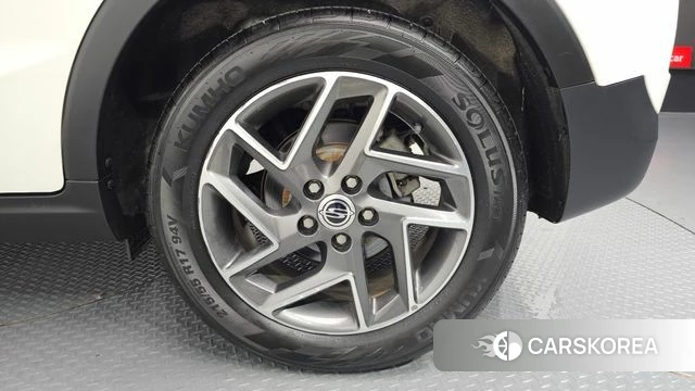 Ssangyong Berry New Tivoli id 4735913 из Кореи 13