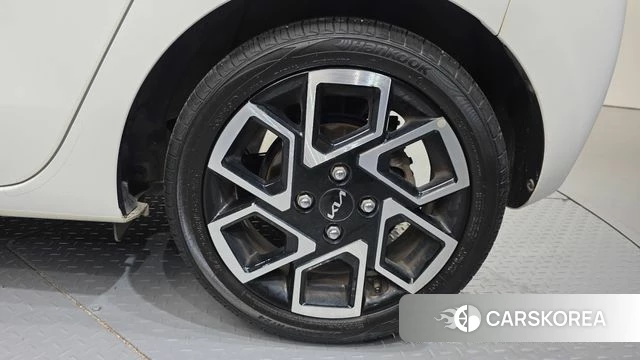 Kia The New Kia Ray id 4494224 из Кореи 13