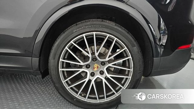 Porsche Cayenne (PO536) id 4604709 из Кореи 13