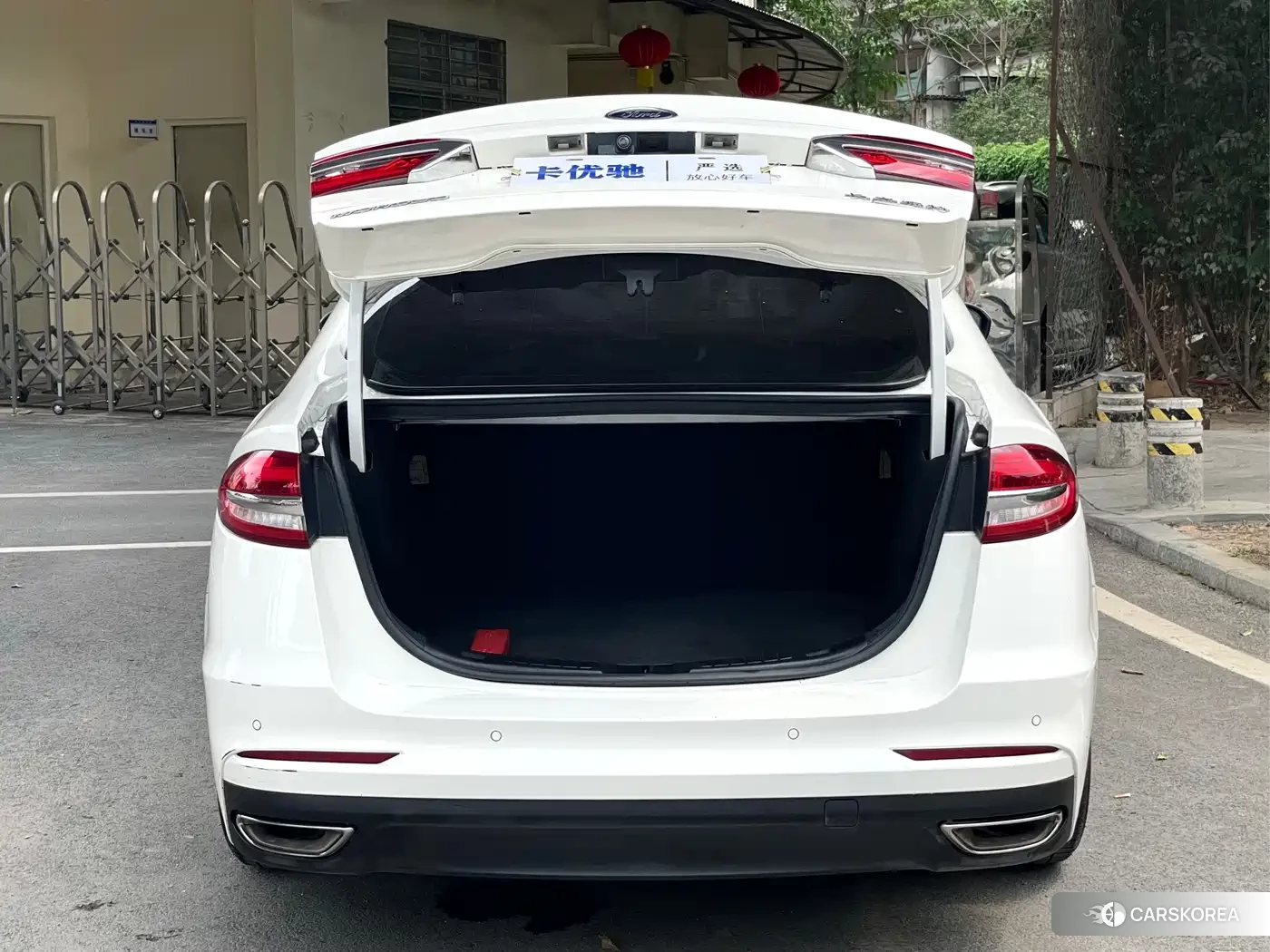 Ford Mondeo id 4577615 из Китая 13
