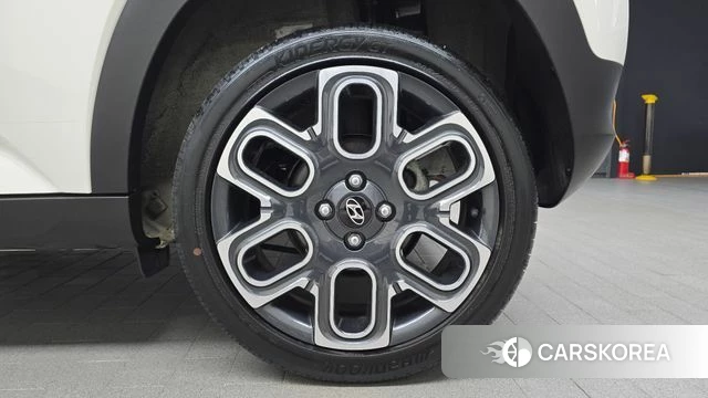 Hyundai Casper id 4501143 из Кореи 13