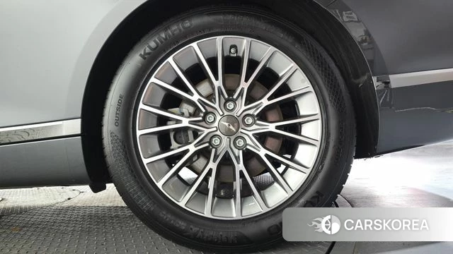 Genesis G80 (RG3) id 4581101 из Кореи 13