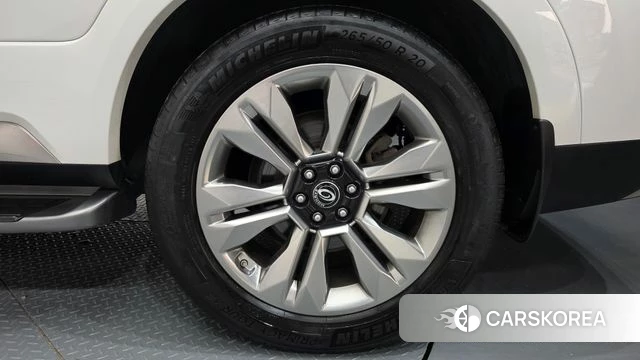 Kia Mohave Master id 4759676 из Кореи 13