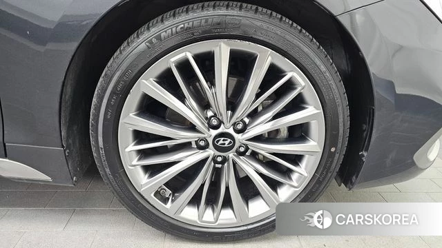Hyundai Grandeur IG id 4496450 из Кореи 13