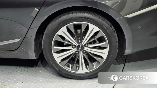 Kia K8 Hybrid id 4549716 из Кореи 13