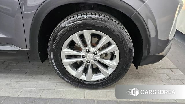 Hyundai Santa Fe TM id 4339775 из Кореи 13
