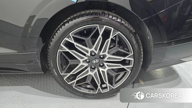 Hyundai Grandeur Hybrid (GN7) id 4200886 из Кореи 13