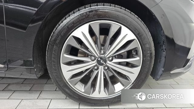 Kia K8 Hybrid id 4666215 из Кореи 13