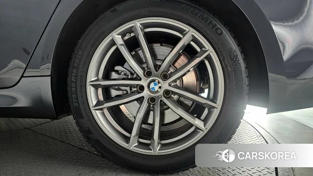 BMW 5 Series (G30) id 4305274 из Кореи 13