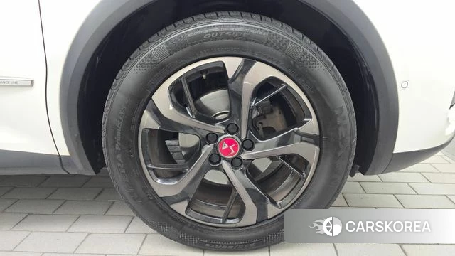 Citroen / DS DS7 Crossback id 4785514 из Кореи 13