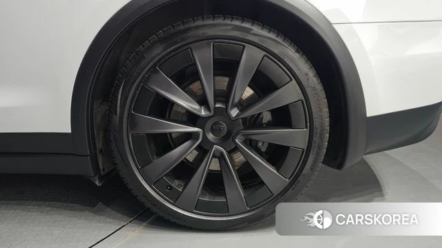 Tesla Model X id 4560932 из Кореи 13