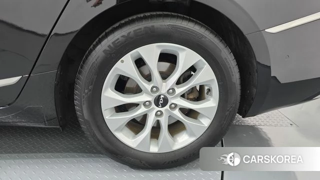 Kia K8 id 4283097 из Кореи 13
