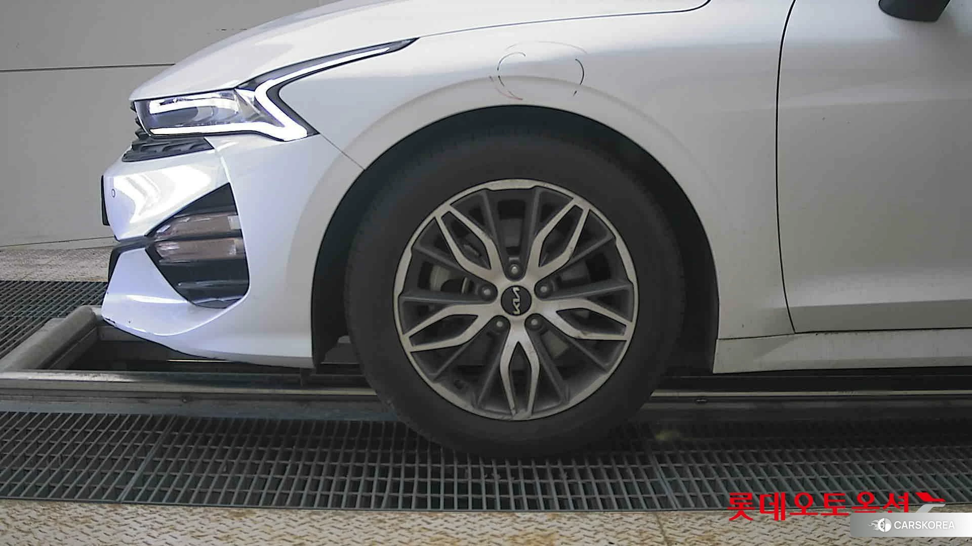 Kia K5 id 4296904 из Кореи 13