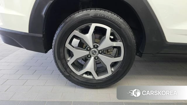 Ssangyong Torres id 4783979 из Кореи 13