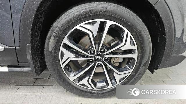 Hyundai Santa Fe TM id 4351026 из Кореи 13