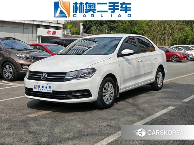 Volkswagen Santana id 4260831 из Китая 13