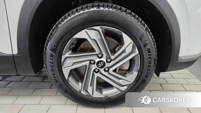Hyundai The New Santa Fe id 4923240 из Кореи 13