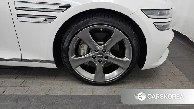 Genesis G80 (RG3) id 4481902 из Кореи 13