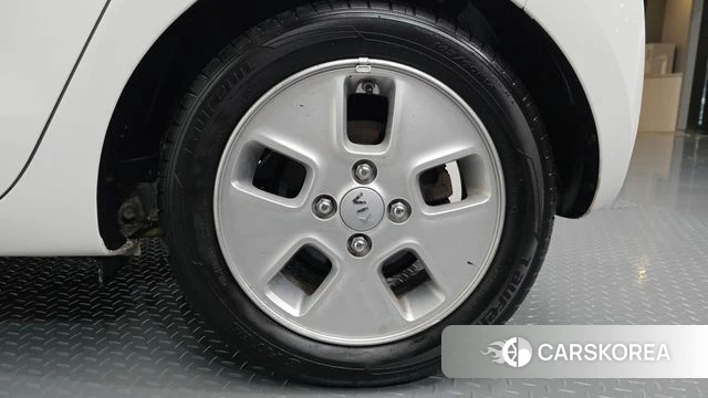 Kia The New Ray id 4703217 из Кореи 13