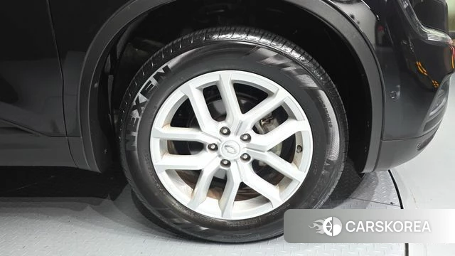 Renault Korea (Samsung) QM6 id 4849901 из Кореи 13