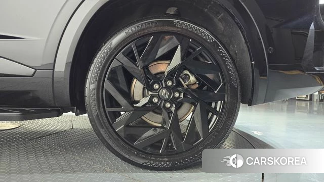 Renault Korea (Samsung) Grand Coleos id 4681555 из Кореи 13