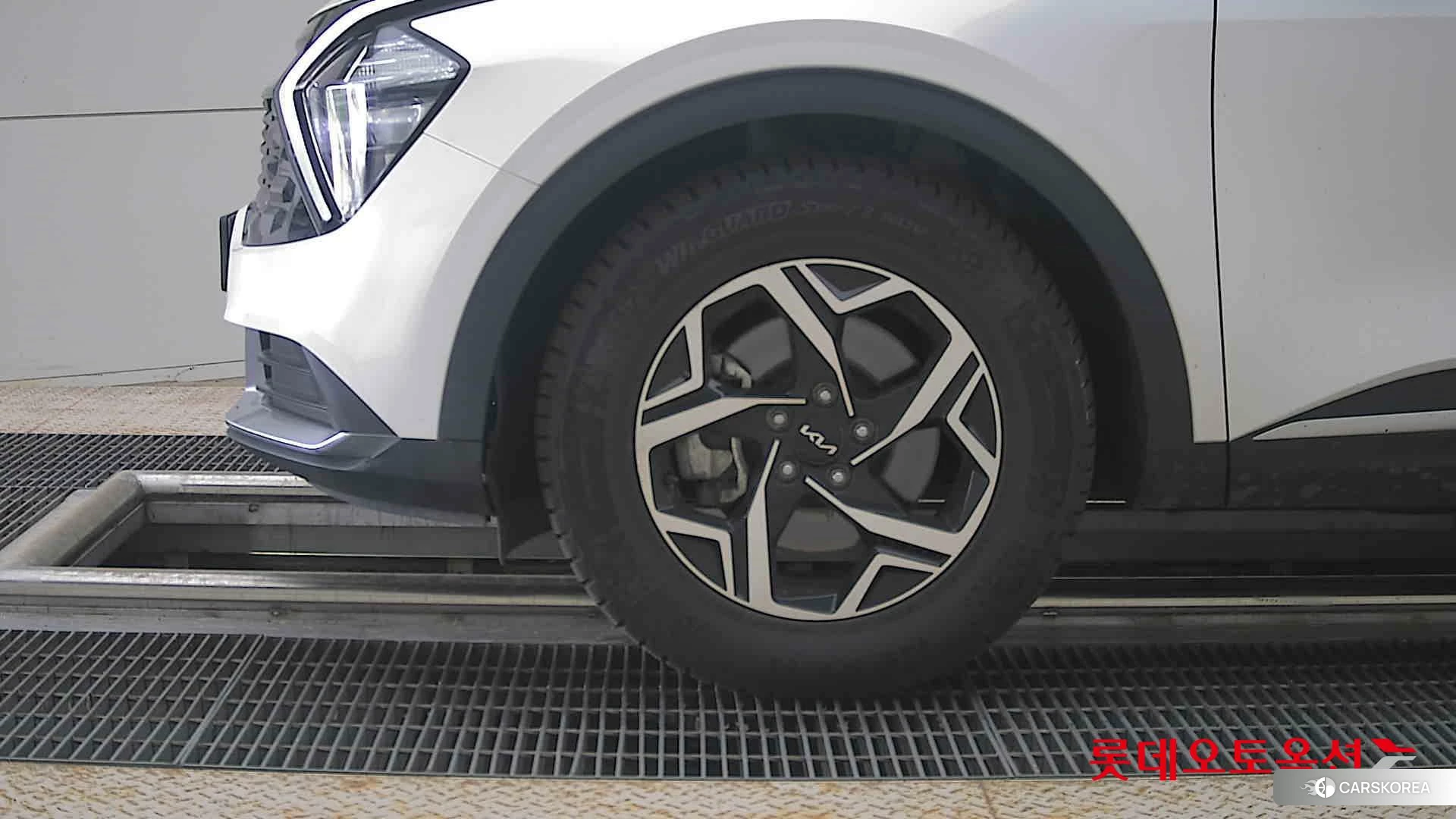 Kia Sportage id 4347389 из Кореи 13