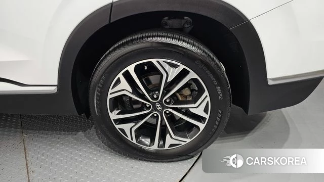 Hyundai Santa Fe TM id 4294625 из Кореи 13