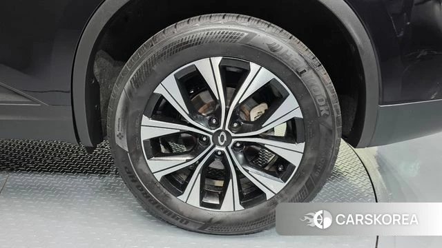 Renault Korea (Samsung) The New QM6 id 4966653 из Кореи 13