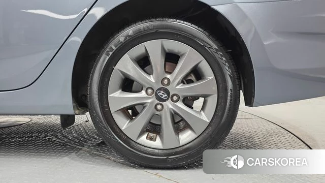 Hyundai Accent (New type) id 4435732 из Кореи 13