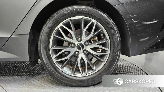 Kia K5 3rd generation id 4917061 из Кореи 13