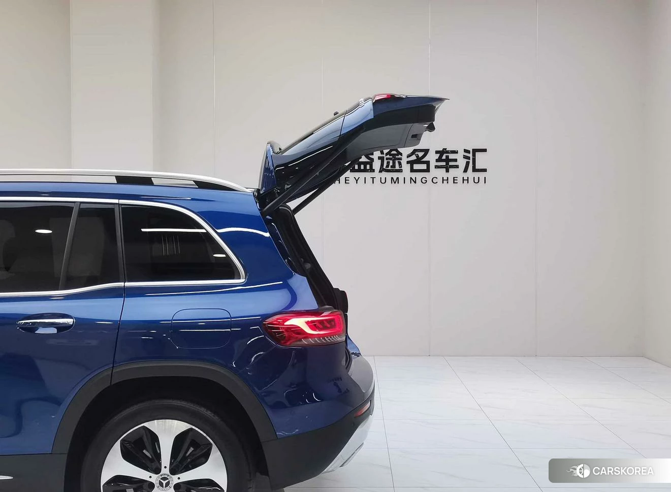 Mercedes-Benz GLB id 4421126 из Китая 13