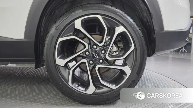 Chevrolet (GM Daewoo) Trax Crossover id 4711091 из Кореи 13