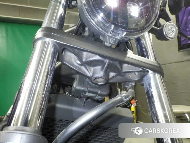 Honda REBEL 500 id 3945159 из Японии 13