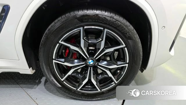 BMW X3 (G01) id 4282153 из Кореи 13