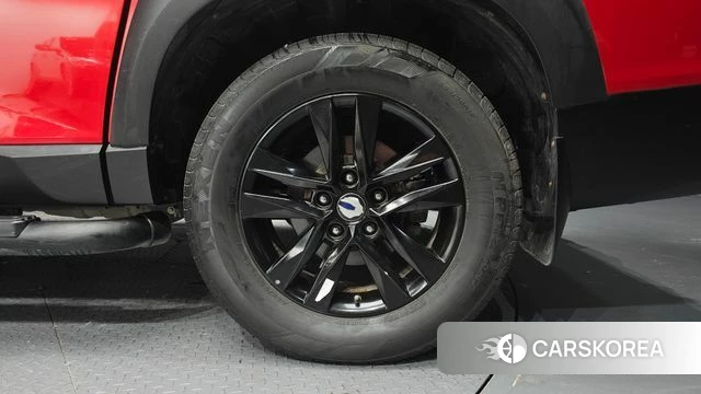 Ssangyong Rexton Sports id 4727184 из Кореи 13