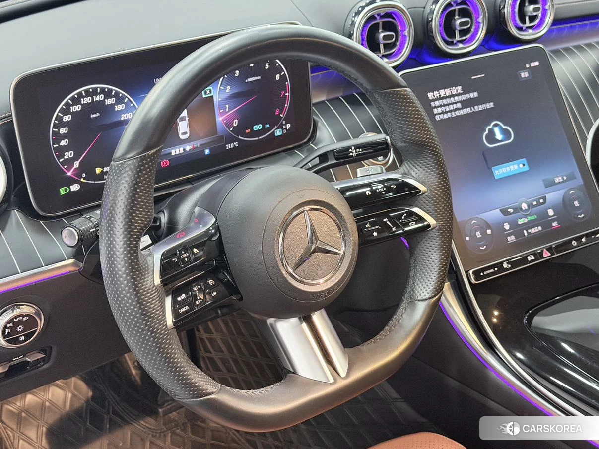 Mercedes-Benz Class C id 4487239 из Китая 13
