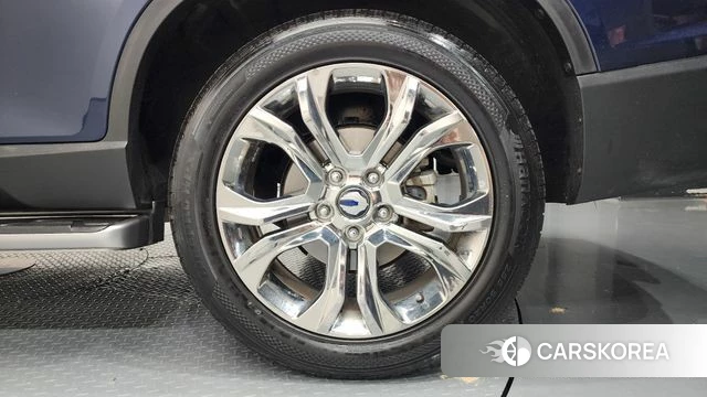 Ssangyong G4 Rexton id 4448030 из Кореи 13
