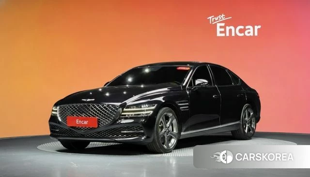 Genesis G80 (RG3) id 4482568 из Кореи 13