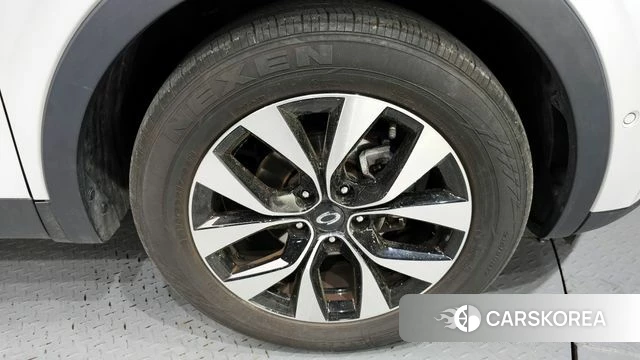 Renault Korea (Samsung) XM3 id 4322942 из Кореи 13
