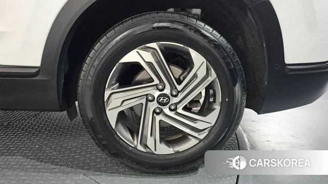 Hyundai The New Santa Fe id 4317260 из Кореи 13