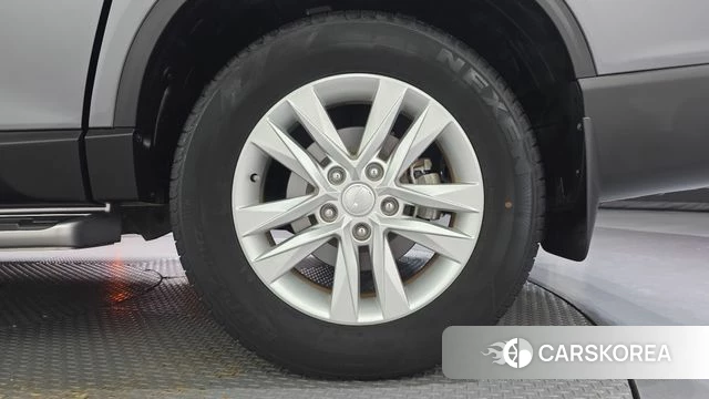 Ssangyong Rexton Sports id 4658240 из Кореи 13
