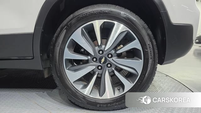Chevrolet (GM Daewoo) The New Trax id 4384531 из Кореи 13
