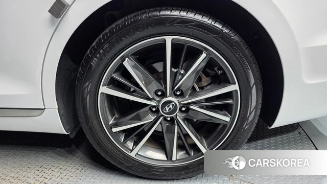 Hyundai The New Grandeur IG id 4835414 из Кореи 13