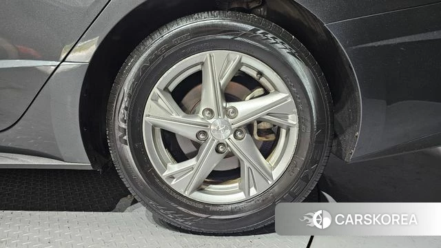 Hyundai Sonata (DN8) id 4693802 из Кореи 13