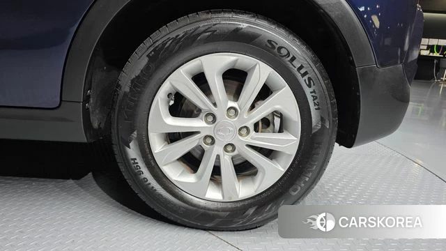Ssangyong Berry New Tivoli id 4689136 из Кореи 13