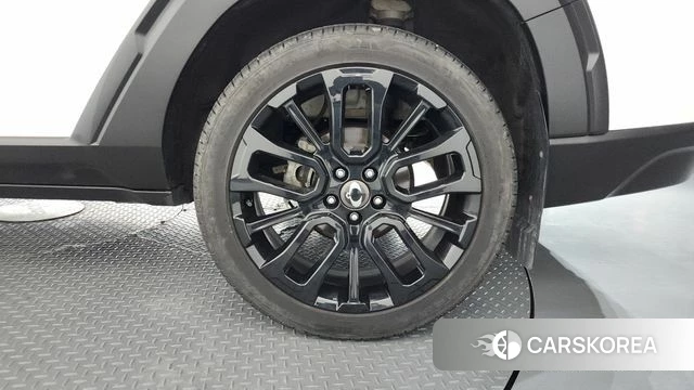 Ssangyong The New Torres id 4630284 из Кореи 13